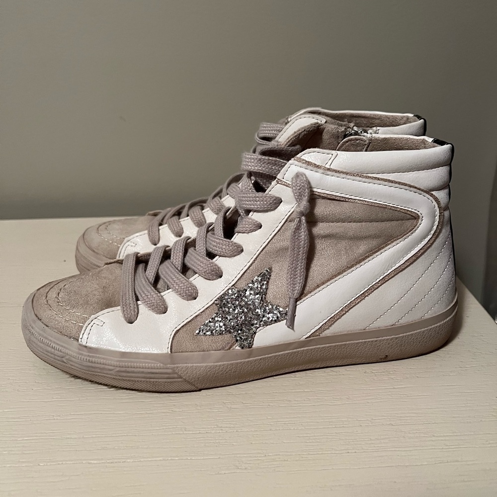 Shu Shop high top sneakers